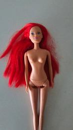 Zeemeermin Barbie Ariel, Gebruikt, Ophalen of Verzenden, Barbie