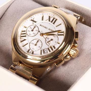 Michael Kors MK7270 Dames Horloge - Nieuw beschikbaar voor biedingen