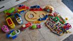 Grote Fisher Price Little People Collectie, Ophalen of Verzenden, Gebruikt, Overige typen