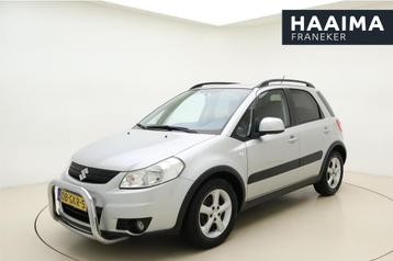 Suzuki SX4 1.6 Shogun 107pk | Airco | Cruise Control | Licht beschikbaar voor biedingen