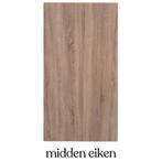 NIEUW rechthoekig bureaublad werkblad diverse kleuren maten, Ophalen of Verzenden, Nieuw