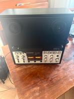 TANDBERG TD 20A 4 Track, Euromaxx, Tandberg, Ophalen of Verzenden, Met stofkap