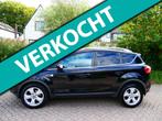 Ford Kuga 2.5 20V Titanium 4WD 200pk 1e eig Automaat Leder N, Auto's, Ford, Automaat, Gebruikt, Zwart, 1553 kg