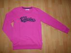 Leuke fuchsia roze sweater van Vingino, maat 176 (16) NIEUW!, Meisje, Trui of Vest, Nieuw, Ophalen of Verzenden