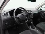 Volkswagen Tiguan 1.4 TSi 150 Pk Automaat R-Line | Adaptive, Stof, 4 cilinders, 150 pk, Wit