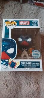 Spiderman Captain Universe #614 Special edition Funko, Verzenden, Nieuw
