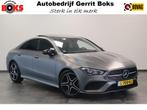 Mercedes-Benz CLA-Klasse 180 AMG Business Solution Luxury Sf, Gebruikt, 4 cilinders, Met garantie (alle), Bedrijf
