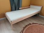 Peuterbed 140x70 met lattenbodem en matras, Gebruikt, 70 tot 85 cm, 140 tot 160 cm, Ophalen