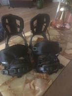 Nidecker Flow NX2-CX Snowboard Bindingen - Maat 44/45, Ophalen of Verzenden, Zo goed als nieuw, Bindingen