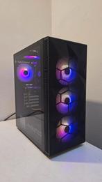 RGB GAME PC - I7 3770/GTX 1070 8GB/16GB/SSD, Ophalen of Verzenden, Zo goed als nieuw, Gaming, SSD
