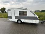 Kip kompakt 400 caravan met hefdak, Caravans en Kamperen, Particulier