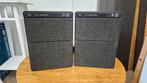 Philips Radiola 544 Speakers + Monitor Statieven, Ophalen, Philips, Gebruikt, 60 tot 120 watt