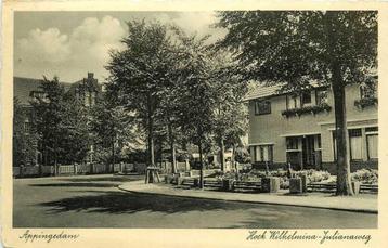 (300-325-047) Appingedam Hoek Wilhelmina Julianaweg beschikbaar voor biedingen