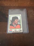 Wim van Hanegem - WK 74 Spelerskaart, Ophalen of Verzenden, Gebruikt, Overige sporten, Spelerskaart