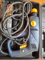 x-kraft boormachine, Klopboormechanisme, Ophalen, Boormachine, Gebruikt