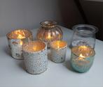 Diverse Riviera Maison windlichten, Ophalen, Gebruikt, Overige materialen, Minder dan 25 cm