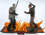 NECA Freddy vs Jason Deluxe Boxset, Verzamelen, Poppetjes en Figuurtjes, Ophalen of Verzenden, Gebruikt