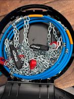 NIEUW ! Kettingen König CB-12 - Diverse Maten, Auto diversen, Sneeuwkettingen, Ophalen of Verzenden, Gebruikt