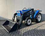 Iseki TA262F 4wd 30pk met nieuwe voorlader, Zakelijke goederen, Agrarisch | Tractoren, Overige merken, Tot 80 Pk, Gebruikt, Ophalen of Verzenden