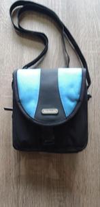 Nintendo DS Lite heup tas blauw, Spelcomputers en Games, Spelcomputers | Nintendo DS, Ophalen of Verzenden, Blauw, DS Lite