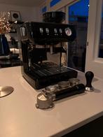 Solis grind en infuse compact, Ophalen of Verzenden, Zo goed als nieuw, Espresso apparaat, Stoompijpje