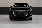 Audi Q3 Sportback Q3 Sportback 35 S line Automaat Panorama, 1498 cc, 4 cilinders, 150 pk, Zwart