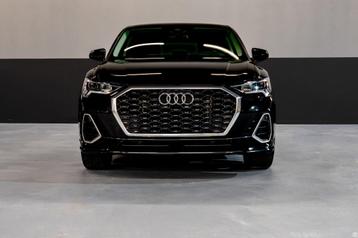 Audi Q3 Sportback Q3 Sportback 35 S line Automaat Panorama beschikbaar voor biedingen