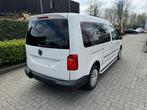 Volkswagen Caddy Maxi 2.0 TDI 5pers 7500 ex btw, rolstoel, a, Auto's, Voorwielaandrijving, Stof, Gebruikt, 4 cilinders