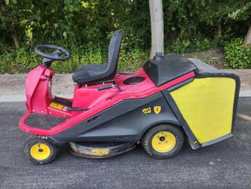 GIANNI FERRARI zitmaaier (Type GTM160 16 pk B&S V-Twin, etc) beschikbaar voor biedingen