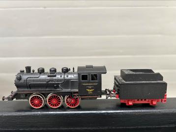Fleishmann 1306 locomotief met kolenwagen beschikbaar voor biedingen