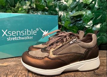 Nieuwe sneakers van Xsensible maat 37 (wijdte HX) beschikbaar voor biedingen