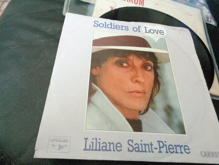 Nederlanstalige vinyl singels goede staat € 1 Pst, Cd's en Dvd's, Vinyl | Nederlandstalig, Gebruikt, Pop, Overige formaten, Ophalen of Verzenden