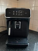 PHILIPS EP2220 Volautomatische koffiemachine Zwart, Witgoed en Apparatuur, Koffiezetapparaten, Ophalen, Gebruikt, 2 tot 4 kopjes