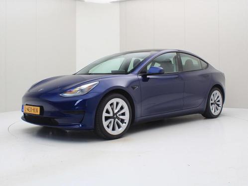 Tesla Model 3 Standard RWD Plus FACELIFT [ WARMTEPOMP+AUTOPI, Auto's, Tesla, Bedrijf, Te koop, Model 3, ABS, Achteruitrijcamera