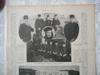Arnhem. Bronbeek. 1910., Verzamelen, Tijdschriften, Kranten en Knipsels, Nederland, Knipsel(s), Voor 1920, Verzenden