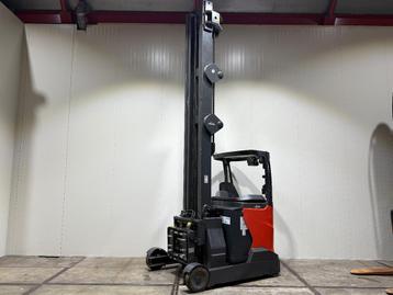 Linde R20 2021 Reachtruck 11M Vorkversteller sideshift 2ton  beschikbaar voor biedingen