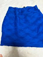 Blauwe Amisu Rok - Maat 38/40 (M), Maat 38/40 (M), Blauw, Ophalen of Verzenden, Zo goed als nieuw