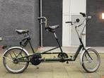 In goede staat verkerende tandem, opklapbaar, 55 cm of meer, Ophalen of Verzenden, Zo goed als nieuw, Minder dan 10 versnellingen
