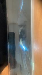 Duo gordijn rolgordijn duorolgordijn zwart max 180 cm, Huis en Inrichting, Stoffering | Gordijnen en Lamellen, Ophalen, Zwart