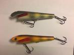 Fudally Reef Hawg 6” jerkbaits (2x), Ophalen of Verzenden, Gebruikt, Overige typen