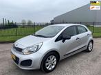 Kia Rio 1.2 CVVT 5drs Bj 2012 Apk 01-2026, Euro 5, Gebruikt, Zwart, 4 cilinders