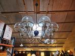 Vintage XL hanglamp Raak Girandole, Huis en Inrichting, Lampen | Hanglampen, Ophalen of Verzenden, Gebruikt, Minder dan 50 cm