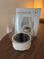 Tenderflame Tafelhaard Magnolia - Nieuw in doos!, Overige materialen, Beige, Nieuw, Ophalen of Verzenden