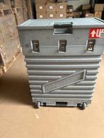 Kunststof Flightcase, Ophalen of Verzenden, Gebruikt, Overige instrumenten, Flightcase