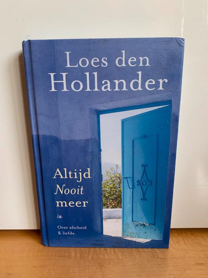Loes den Hollander : Altijd Nooit meer 📘, Boeken, Advies, Hulp en Training, Gelezen, Ophalen of Verzenden