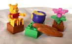 Lego duplo Winnie the Pooh, Kinderen en Baby's, Speelgoed | Duplo en Lego, Ophalen of Verzenden, Gebruikt, Complete set, Duplo