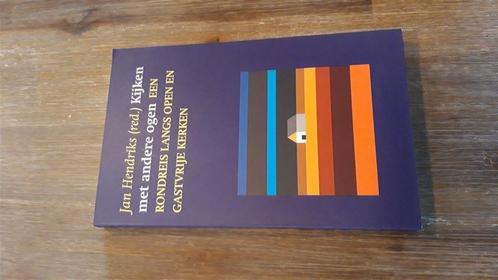 Jan Hendriks - Kijken met andere ogen - Een rondreis langs o, Boeken, Godsdienst en Theologie, Nieuw, Verzenden