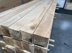 140x140 mm Geschaafde Eiken Balken  Duurzaam Constructiehout