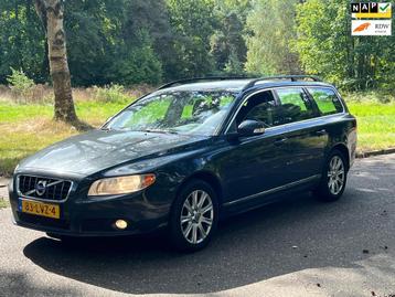 Volvo V70 2.4D D5 Limited Edition Automat 2010 beschikbaar voor biedingen