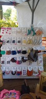 Partij braderie partijtje markt spullen nieuw haaraccessoire, Ophalen of Verzenden, Nieuw